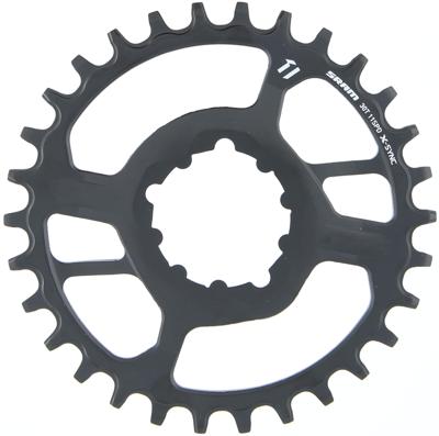SRAM Chain ring "x-sync 2" steel,30t.