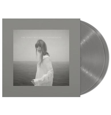 Taylor Swift - The Tortured Poets Department (The Albatross Editie) (Gelimiteerd) 2LP