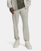 Under Armour Vibe Woven Trainingsbroek Heren Beige - Maat L - Kleur: Beige | Soccerfanshop