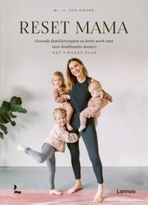 Reset mama (Hardback)