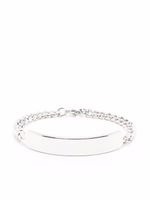 A.P.C. bracelet Darwin en chaîne - Argent A.P.C. bracelet Darwin en chaîne - Argent