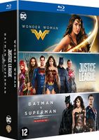 DC Comics Movie Box (3 Films) - Blu-Ray (5051888237137) - thumbnail