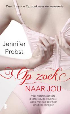Op zoek naar jou (Paperback)