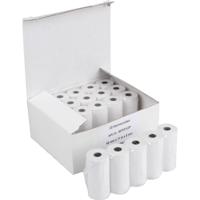 Thermische rekenrol ft 60 mm, asgat 8 mm, lengte 11 meter, pak van 20 rollen