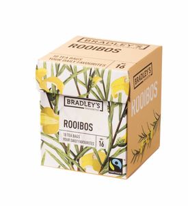 Bradley's Favourites  Rooibos nr. 16