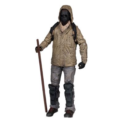 The Walking Dead Action Figure Morgan Jones (Season 8) 13 cm