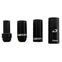 JAGWIRE 1x elite link shift end cap pack (8pcs) - black