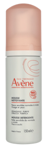 Avene Mattifying Cleansing Foam 150 ml