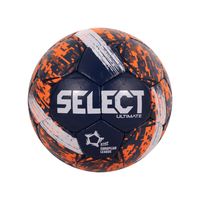 Select 387949 Ultimate EHF EL 23 Handball - Navy-Orange - 3