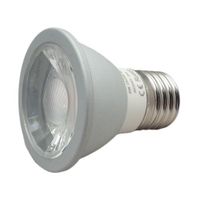 LED E27 Spot COB - 4W - 2500K - Dimbaar - thumbnail