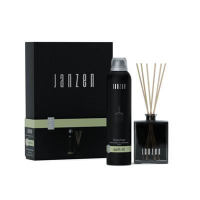 Janzen - Home & Body Giftset - Earth 46