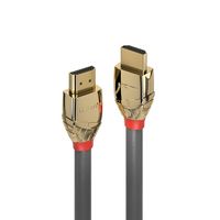 Lindy 37868 20m HDMI Type A (Standard) HDMI Type A (Standard) Grijs HDMI kabel