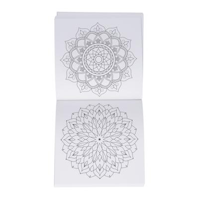 Wins Holland Mandala kleurboek
