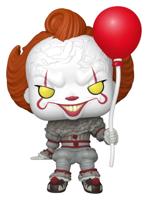 It Chapter Two POP! Movies Vinyl Figure Pennywise (Horror Sitters) 9 cm