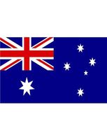 Australische Vlag 90x150cm - thumbnail