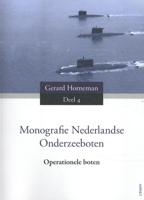 Monografie Nederlandse Onderzeeboten (Paperback)
