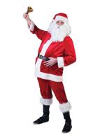 Kerstman Kostuum Mason