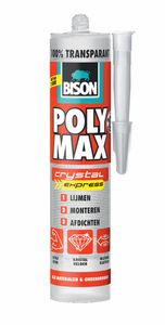 Bison Poly Max Crystal Express Crt 300G*12 Nl - 6307760 - 6307760