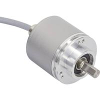 Posital Fraba OCD-S5E1B-1416-C06S-2AW Encoder Absoluut Optisch Klemflens 58 mm 1 stuk(s)