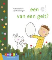een ei van een geit? (Hardback)