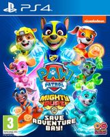 PS4 Paw Patrol: Mighty Pups Save Adventure Bay - thumbnail