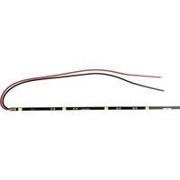 Conrad Components 1343330 LED-strip Met open kabeleinde 12 V 330 mm Koudwit - thumbnail