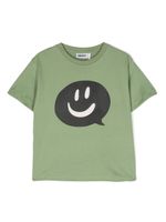 Molo t-shirt en coton biologique à imprimé graphique - Vert - thumbnail