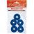 Cympad CS15/5-B Chromatics Blue bekkenviltjes (5 stuks)