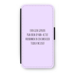 Tequila: iPhone 7 Plus Flip Hoesje