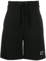 Valentino Garavani short à patch VLTN - Noir