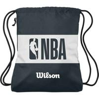 Rugtas met Koordjes Wilson NBA Forge Zwart