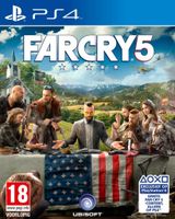 PS4 Far Cry 5