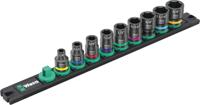 Wera 9608 Dop-magneetstrip B Impaktor Imperial 1, 9-delig - 05005452001