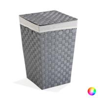 Wasmand Textiel (33 x 52 x 33 cm) Kleur Grijs