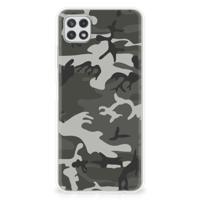 Samsung Galaxy A22 5G | TPU bumper | Army Light Samsung Galaxy A22 5G | TPU bumper | Army Light