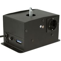 Showtec Spiegelbol Motor DMX gestuurd, 2 kanalen - thumbnail