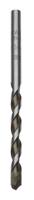 Irwin Tools 10501922 Carbide Multifunctionele boor 5 mm Gezamenlijke lengte 90 mm Cilinderschacht 1 stuk(s)