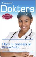 Hart in tweestrijd - Dianne Drake - ebook - thumbnail
