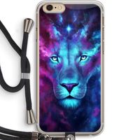 Firstborn: iPhone 6 PLUS / 6S PLUS Transparant Hoesje met koord