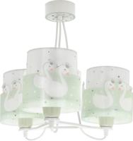 Dalber 3-lichts hanglampSweet Love Green - 61717H