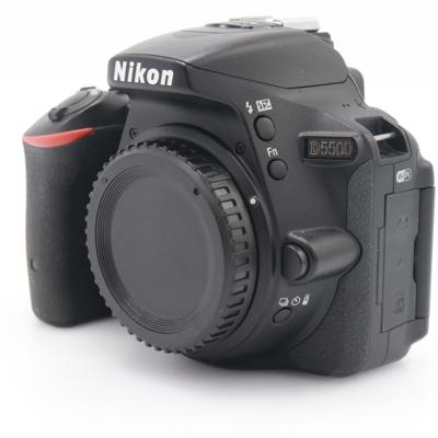 Nikon D5500 body occasion