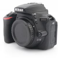 Nikon D5500 body occasion