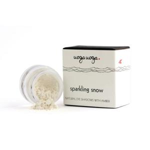 Uoga Uoga Eyeshadow 702 sparkling snow (1 gr)