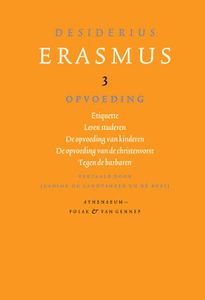 Opvoeding - Desiderius Erasmus - ebook