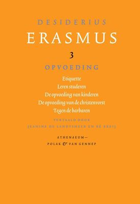Opvoeding - Desiderius Erasmus - ebook