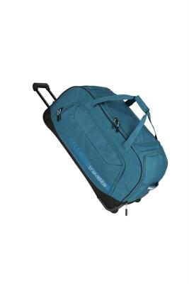 Travelite Kick Off Wieltas XL PETROL BLUE
