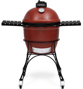 Kamado Joe Classic 1 - met onderstel en zijplankjes