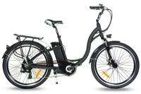 Lobito Essens Elektrische Fiets - Zwart Lobito Essens Elektrische Fiets - Zwart