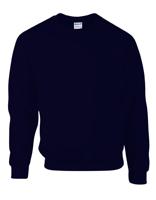 Gildan G12000 DryBlend® Adult Crewneck Sweatshirt - Navy - L
