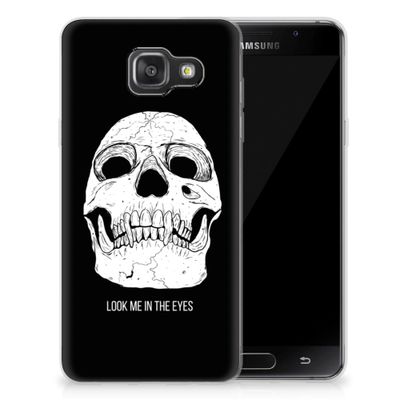 Silicone Back Case Samsung Galaxy A3 2016 Skull Eyes Silicone Back Case Samsung Galaxy A3 2016 Skull Eyes